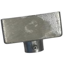 Condulete Tipo B Em Alumínio Sem Rosca 1/2 Polegada Sieg