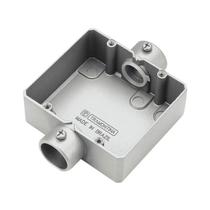 Condulete Tipo CD Duplo De 3/4" Sem Tampa - Tramontina Condulete Tipo CD Duplo De 3/4" Sem Tampa - Tramontina
