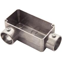 Condulete Tipo Lr De 3/4 - Sem Tampa - Daisa