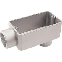 Condulete Tramontina 56103(Lb)Sem Rosca 3''Com Tampa