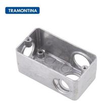 Condulete Tramontina 56200/092 Múltiplo L 3/4 Sem Tampa