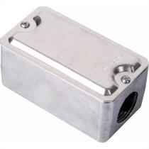 Condulete Tramontina Com Tampa Multiplo Flexor (L) 3/4'' - 56200/112