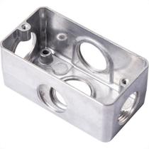 Condulete Tramontina Multi (X)1'' Sem Tampa 56200/023