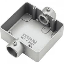 Condulete Tramontina Sem Tampa (Cd)3/4''Duplo 56111/012 Condulete Tramontina Sem Tampa (Cd)3/4''Duplo 56111/012