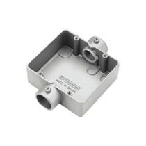 Condulete Tramontina Sem Tampa (Cd)3/4''Duplo 56111/012 Condulete Tramontina Sem Tampa (Cd)3/4''Duplo 56111/012