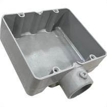 Condulete Tramontina Sem Tampa Duplo (Ed) Sem Rosca 3/4'' 56111/042 Condulete Tramontina Sem Tampa Duplo (Ed) Sem Rosca 3/4'' 56111/042
