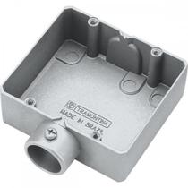 Condulete Tramontina Sem Tampa (Ed)3/4''Duplo 56111/042 Condulete Tramontina Sem Tampa (Ed)3/4''Duplo 56111/042