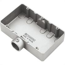Condulete Tramontina Sem Tampa (Et)3/4''Triplo 56112/042 Condulete Tramontina Sem Tampa (Et)3/4''Triplo 56112/042