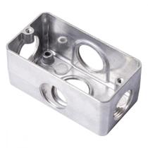 Condulete Tramontina Sem Tampa Multiplo 1''- 56200/023
