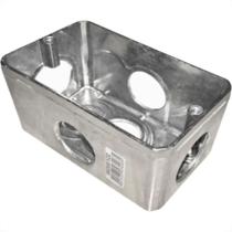 Condulete Tramontina Sem Tampa Multiplo Flexor 3/4'' 56200/122 Condulete Tramontina Sem Tampa Multiplo Flexor 3/4'' 56200/122