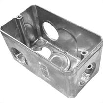 Condulete Tramontina Sem Tampa Multiplo Flexor 3/4'' 56200/132 Condulete Tramontina Sem Tampa Multiplo Flexor 3/4'' 56200/132