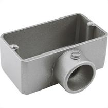 Condulete Tramontina Sem Tampa Sem Rosca 3/4''-56100/312 Condulete Tramontina Sem Tampa Sem Rosca 3/4''-56100/312