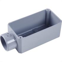 Condulete Tramontina Sem Tampa Sem Rosca 3/4''- 56102/312