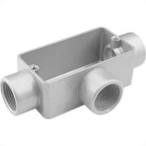 Condulete Tramontina Sem Tampa Sem Rosca 3/4''-56106/312