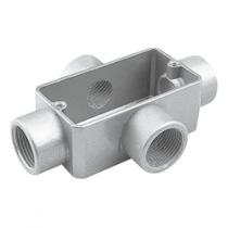 Condulete Tramontina Sem Tampa Sem Rosca 3/4''-56109/312 Condulete Tramontina Sem Tampa Sem Rosca 3/4''-56109/312