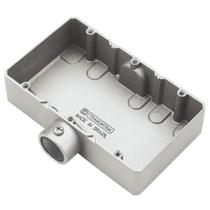 Condulete Triplo Tipo ""ET"" sem Tampa e com Rosca BSP de 3/4"" Polegadas - 56112032 - TRAMONTINA