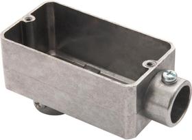 Condulete Versátil 1" Tipo LB Sem Tampa Tramontina Condulete Versátil 1" Tipo LB Sem Tampa Tramontina