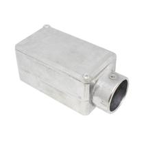 Condulete Versátil E 1.1/4" sem Rosca e com Tampa Tramontina