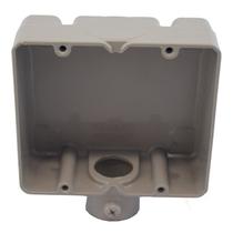 Condulete Versatil E-Duplo 3/4 S/Rosca S/Tampa Tramontina