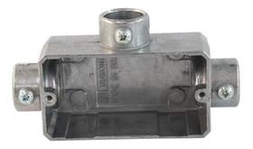 Condulete Versatil T 3/4 Sem Rosca Sem Tampa Tramontina