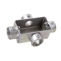 Condulete Versátil X 3/4" sem Rosca e sem Tampa Tramontina