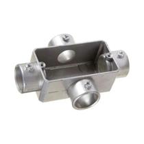 Condulete X 3/4 Sem Rosca E Sem Tampa Tramontina Condulete X 3/4 Sem Rosca E Sem Tampa Tramontina