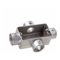 Condulete x de 3/4" - daisa