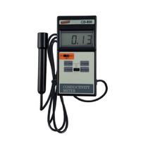 Condutivímetro Digital Faixa 0 A 200ms Hold Condutividade Ec Sensor Eletrodo Cd-850 Portátil Instrutherm Com Estojo