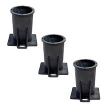 Condutor Adubo Inferior Reto Plantadeira Semeato Orig C/3UND