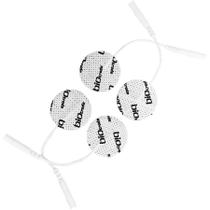 Condutor Auto Adesivo Biotrode Com 4 Unidades Redondo 3,2cm Bioland Condutor Auto Adesivo Biotrode Com 4 Unidades Redondo 3,2cm Bioland