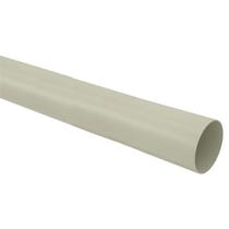 Condutor Circular Aquapluv Bege Tigre 3m 88mm Condutor Circular Aquapluv Bege Tigre 3m 88mm