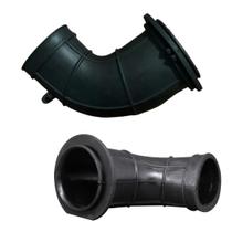 Condutor de ar Moto CBX 200 Strada de 1993 Até 2003 Condutor de ar Moto CBX 200 Strada de 1993 Até 2003
