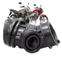 Condutor De Ar Para Moto Honda Cg Titan 150 Ks 2009 a 2011 Es 50 Esd Fan 150 Esi Duto de Admissão Condutor De Ar Para Moto Honda Cg Titan 150 Ks 2009 a 2011 Es 50 Esd Fan 150 Esi Duto de Admissão
