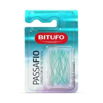 Condutor de Fio Dental Bitufo 30 Unidades