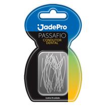 Condutor Dental (Passa Fio) c/ 30 un - JadePro