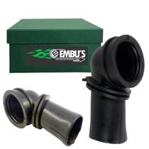 Condutor Filtro ar Carburador Biz 125 De 2006 Até 2008