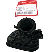 Condutor Filtro Ar Titan 150 Fan 150 09 Á 13 Original Honda