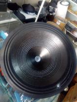 Cone 12 polegadas borda tecido