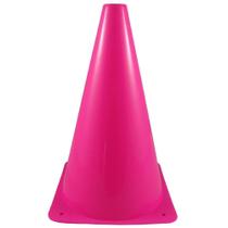 Cone 23 Cm Treinamento Funcional Kit Com 12 Unidades