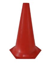 Cone 50 cm Funcional Futebol Fitness Colorido