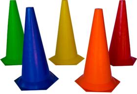 Cone Agilidade 50cm Kaemy Unidade K89 Cone Agilidade 50cm Kaemy Unidade K89