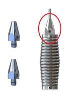 Cone antena px castelinho 2 peças