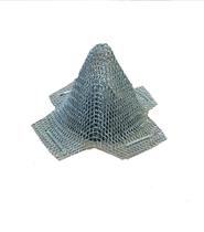 Cone Avulso Escape Invertido para Apicultura - 1 Unidade