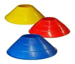 Cone Baby E Cone Esportivo Treinamento Kit 15 Peças