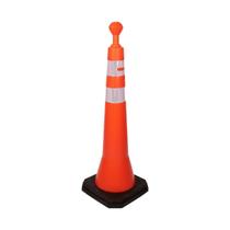 Cone Balizador PL 4062 Plastcor 1,16 m Cone Balizador PL 4062 Plastcor 1,16 m