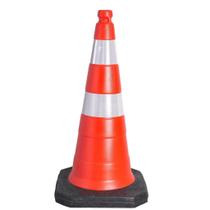 Cone C / Borracha 75cm Cone C / Borracha 75cm