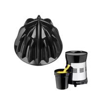 Cone Castanha Extrator Mondial E10 Maior Nova Preto