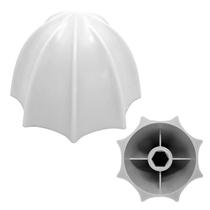 Cone / Castanha Para Espremedor Industrial - (SEXTAVADO) Cone / Castanha Para Espremedor Industrial - (SEXTAVADO)