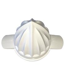 Cone / Castanha Para Espremedor Mondial Turbo Citrus E-01 (Maior) Branco