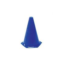 Cone cemar de sinalização 23cm - azul - un